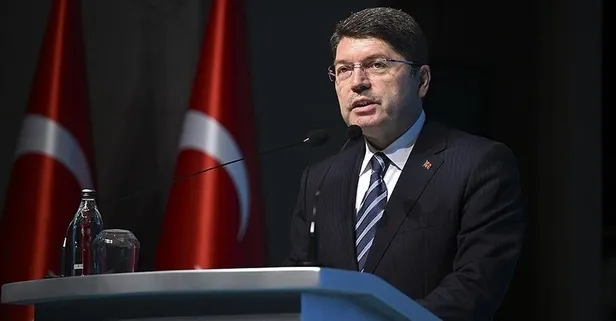 Hukukta yeni dönem: Adalet Bakanı Yılmaz Tunç "kararlıyız" diyerek duyurdu