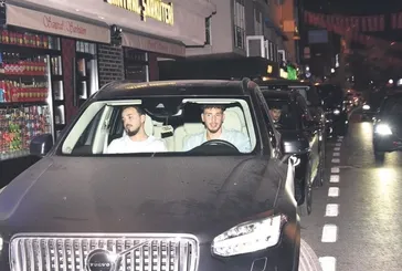 İstanbul’a final ziyareti!