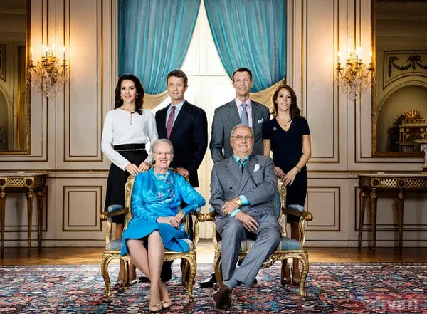 Kraliyet ailesi yanında Aşk-ı Memnu halt etmiş! Yengesine aşık oldu! Danimarka'da dünyayı sallayan çapraz ilişki yumağı - 7