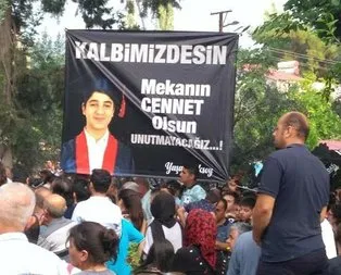 Kazanmış!