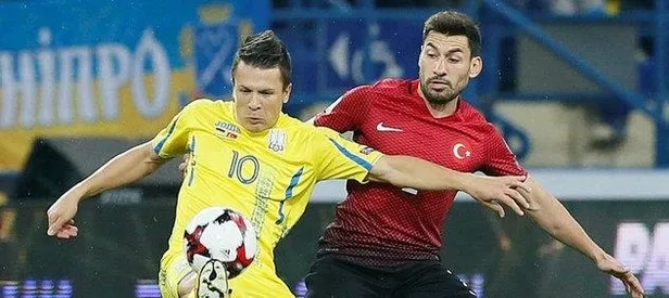 İlk gol ofsayt ikinci gol aut!