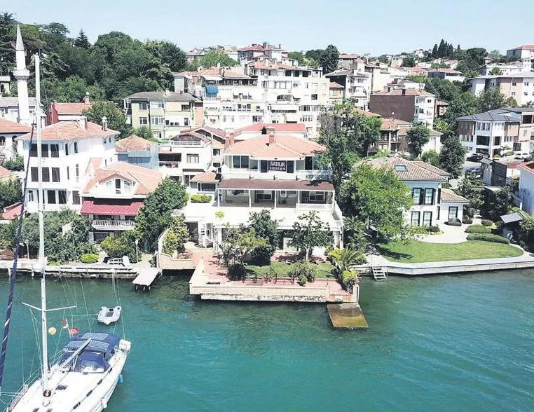 ’Yalı’nızca 3 milyon TL
