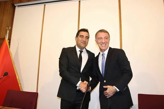 Trabzonspor, Ünal Karaman'ı KAP'a bildirdi! İşte alacağı ücret