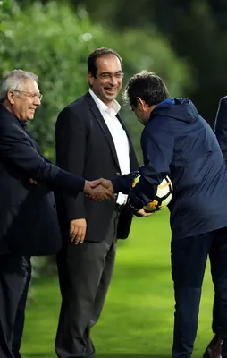 Aziz Yıldırım, Aykut Kocaman krizini anlattı