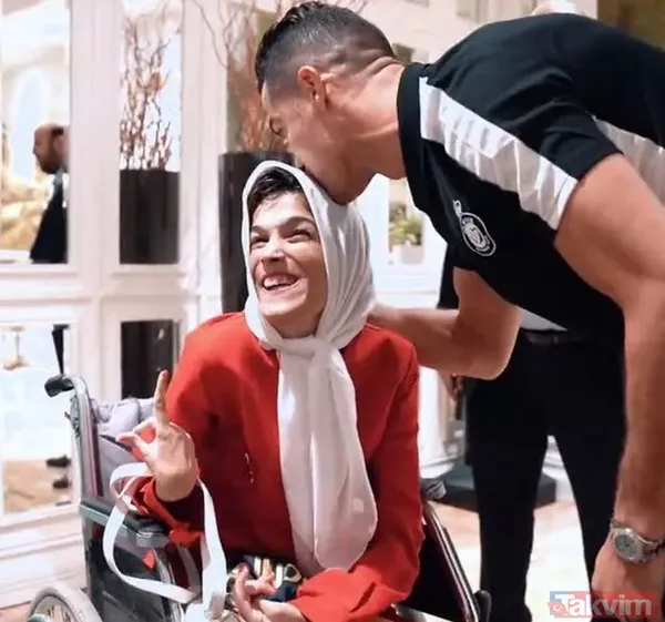 Böylesi ne görüldü ne duyuldu! Cristiano Ronaldo'ya 99 kırbaç cezası! Futbolun efsanesinin suçu ise bakın ne - 6