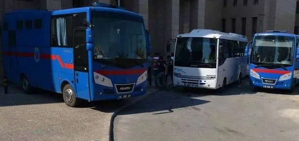 İzmir’de operasyon