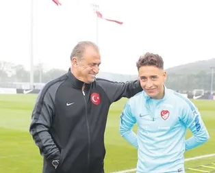 Fatih Terim, Emre Mor’u parlatacak