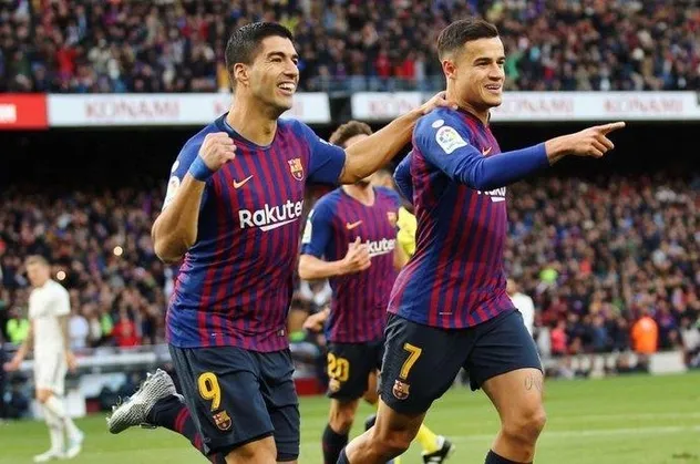 Barcelona: 5 - Real Madrid: 1 | MAÇ SONUCU