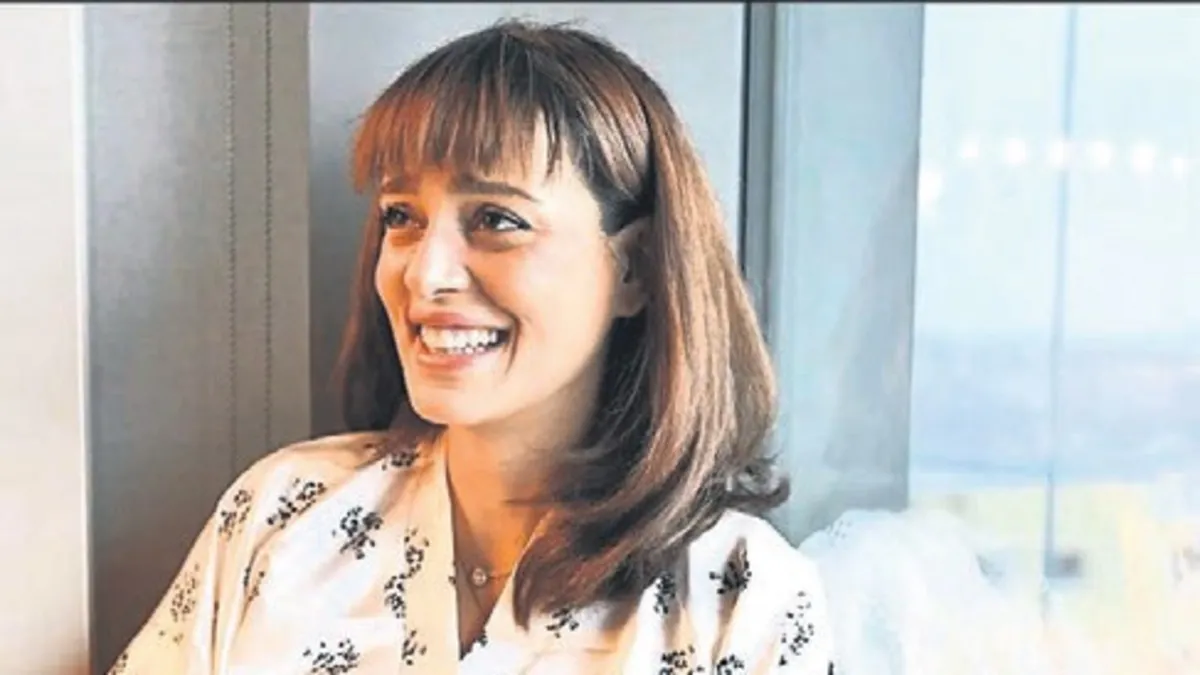 Bestemsu Özdemir’den doğum itirafı! “Bedenime saygım değişti”