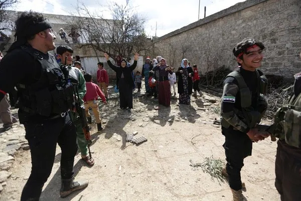 İşte Afrin'de öldürülen YPG'li terörist sayısı-3