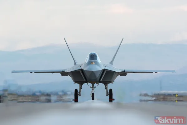 Gururumuz KAAN ikinci kez 'Gök Vatan' ile buluştu! Dünyanın en güçlü hava kuvvetleri 2024 güncel liste... Türkiye kaçıncı sırada? - 28