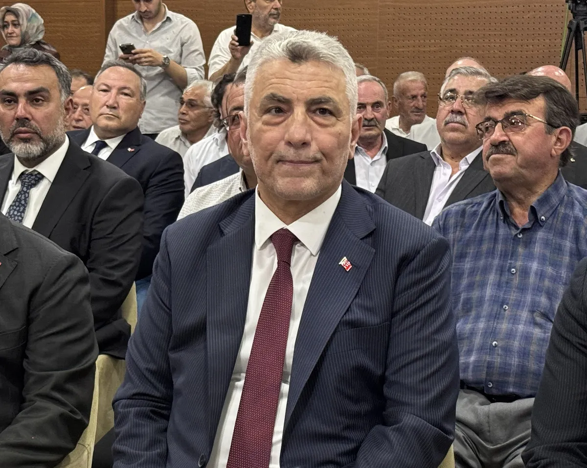 Bakan Bolat: Türkiye dünya ekonomisinde 16’ncı sıraya yükseldi-3