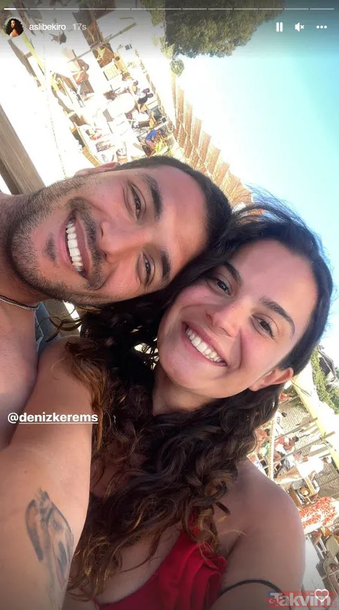 Aslı Bekiroğlu çok yakın arkadaşıyla tatile çıktı leopar bikinisiyle konuştu da konuştu! Söyledikleri yüzünden projeden çıkarılan Aslı... - 4