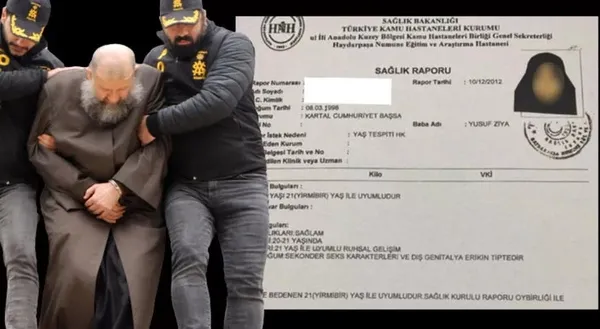 6 yaşındaki çocuğa istismar davası! Kadir İstekli ve Yusuf Ziya Gümüşel tutuklandı | Babanın ifadesi ortaya çıktı-9