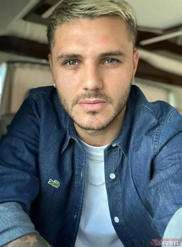 Galatasaraylı Mauro Icardi’nin eşi Wanda Nara Türkçe için kolları sıvadı! Özel öğretmen tuttu! Bakın neden öğrenmek istiyor... - 7