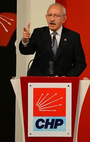 CHP'de yüksek gerilim