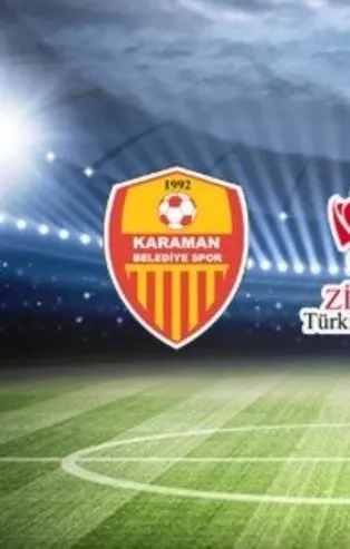 Karaman Belediyespor:1 - Yozgatspor 1959:0