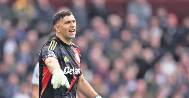 Yüksekten uçtular! Fenerbahçe ile adı anılan Emiliano Martinez için 47 milyon Euro talebi