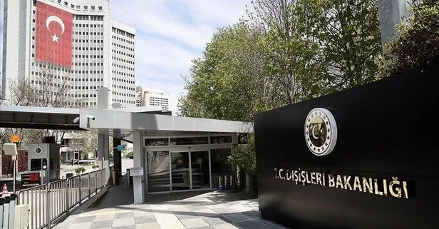 Dışişleri Bakanlığından AB’nin ’Stratejik Pusula’ başlıklı belgesine tepki: AB için bir vizyonsuzluk ve talihsizliktir