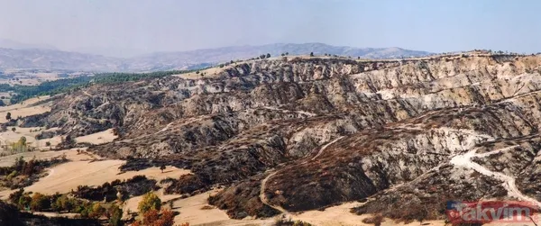 Orman Genel Müdürlüğü paylaştı! İşte yanan ormanların eski ve yeni hali: İzmir, Muğla, Çanakkale ve Balıkesir... - 1