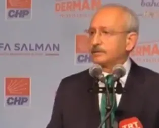 Kılıçdaroğlundan Yeni Zelandadaki saldırıya ilişkin skandal açıklama
