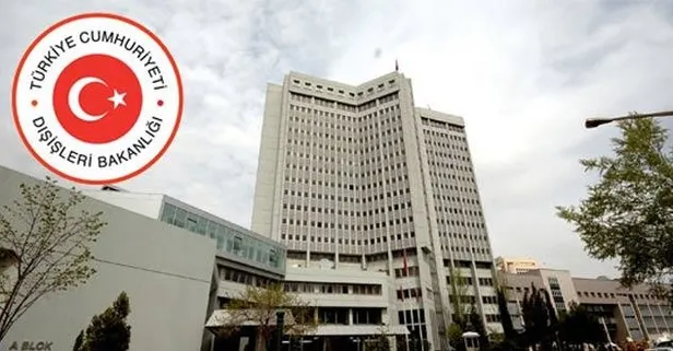 Dışişleri'nden Almanya'ya çok sert tepki