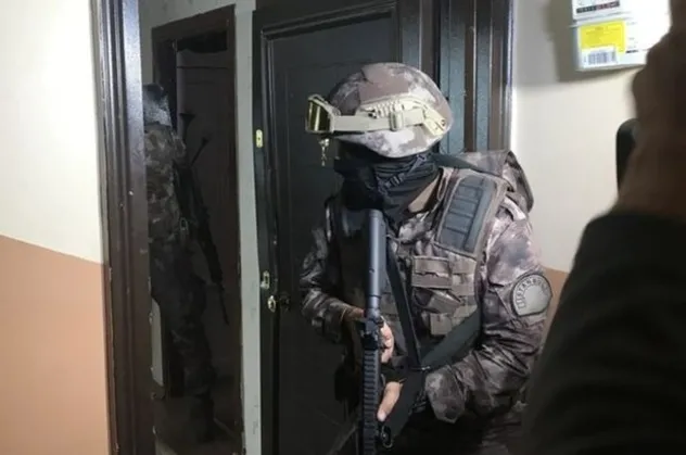 Adana'da "torbacı" operasyonu