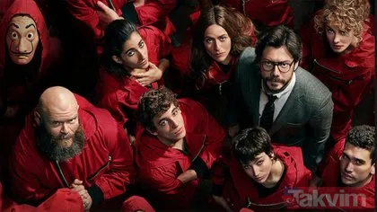La Casa De Papel 5. sezon ne zaman yayınlanacak? Netflix La Casa De Papel 5. sezon ile final mi yapacak?