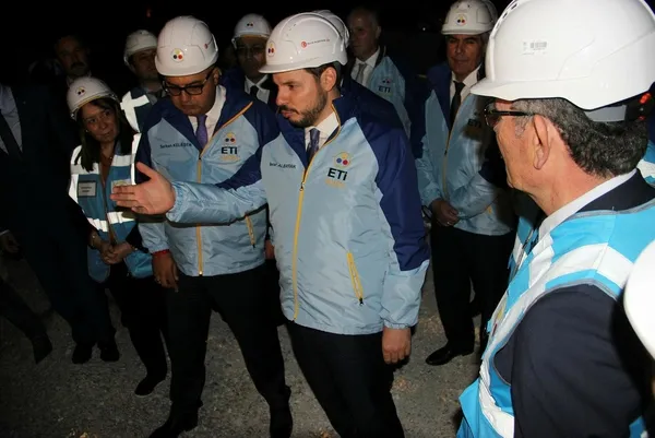 Albayrak: “2018 yılında borda büyük bir vizyon patlatacağız”-6