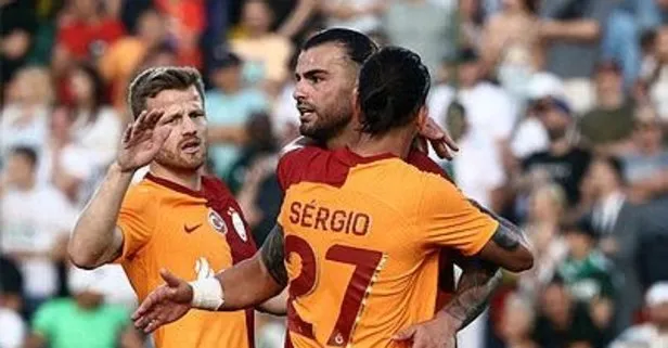 Galatasaray, UEFA Şampiyonlar Ligi’ne 2. ön eleme maçında Litvanya temsilci Zalgiris ile berabere kaldı! Okan Buruk’tan yıldız isme sitem: En kötü maçını oynadı