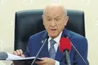 MHP Genel Başkanı Devlet Bahçeli'den 154 kişilik dosya! "Bunlarla hukuk zemininde mutlaka hesaplaşacağız”