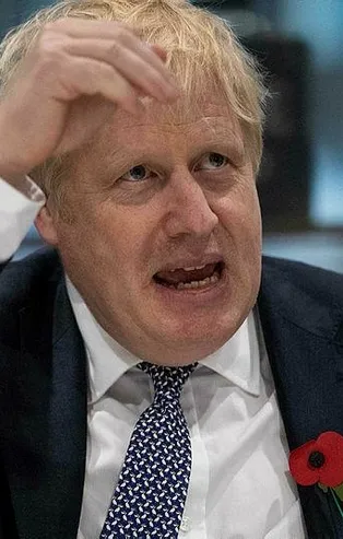 İşte İngiltere Başbakanı Boris Johnson'ın ilk 100 günlük karnesi: Yenilgiyle dolu...