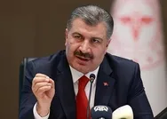 Sağlık Bakanı Fahrettin Koca korona virüs rakamlarını açıkladı: 1.153 yeni vaka var