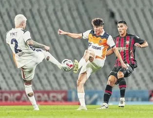 Başakşehir’e Şahin dokunuşu