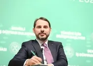 Hazine ve Maliye Bakanı Berat Albayrak: Gelecek için çalışacağız
