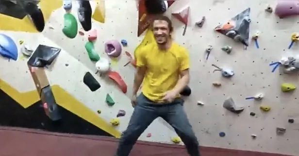 Boğaziçi Üniversitesi öğrencisi barfiks demirine asılı halde bulundu