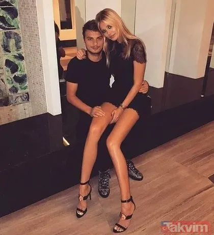Tosic’in eşi Jelena Karleusa’nın o futbolcuya yolladığı çıplak fotoğraflar sızdı Futbolcuların eşleri ve sevgilileri