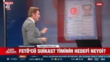 FETÖnün suikast timindeki Burkay Karatepe yakalandı: İşte operasyonun detayları
