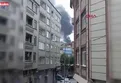 Bayrampaşa'da yangın!