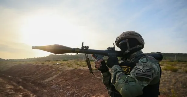 PKK'ya Yıldırım darbesi! Etkisiz hale getirildiler