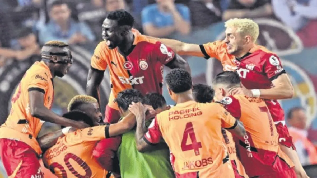 Osimhen'den maç sonunda çarpıcı mesaj!