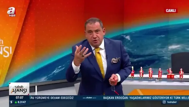 Haç ve hilal savaşı var: Bu bir masal değil