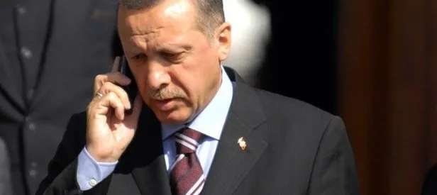 Cumhurbaşkanı Erdoğan’dan önemli görüşme