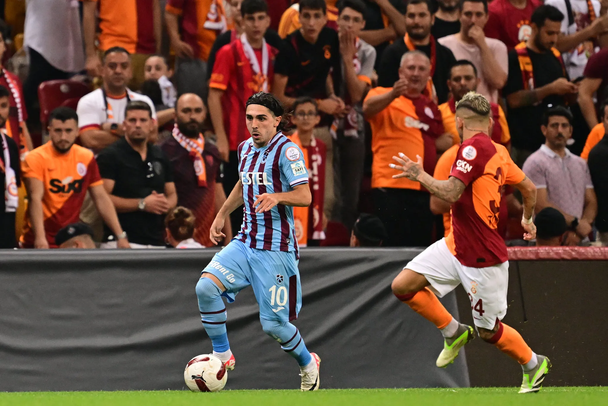 Torreira resmen açıkladı! "O takımla görüşüyorum" - 5