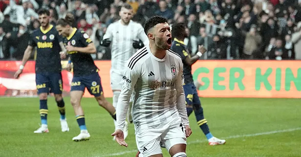 Beşiktaş Fenerbahçe karşısında duble peşinde