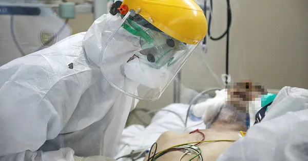 Dünyayı şoke eden araştırma! Koronavirüs hastalarının yarısından fazlası...-8