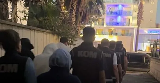 Yunan adalarına kaçmaya çalışan 11 FETÖ'cü yakalandı! İşte isimleri...