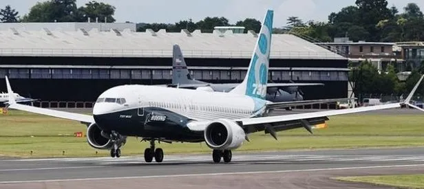Boeing, 737 MAX üretimine tekrar başladı