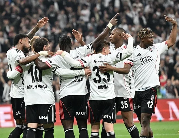 Beşiktaş sezonu kapatıyor! Sergen Yalçın’dan dev rotasyon