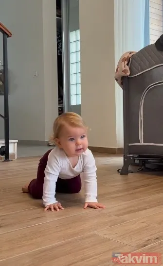 İlk Adımlar, Emekleme Ve Büyüme (2025-2026) Lila, 2025 Yılı Boyunca Hızlı Bir Gelişim Gösterdi. Babasının Sosyal Medya Hesaplarında, Minik Lila'nın İlk Kez...